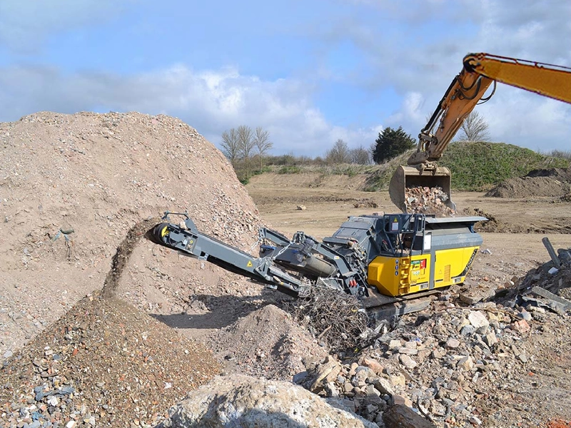 BRITAGEM DE CONCRETO