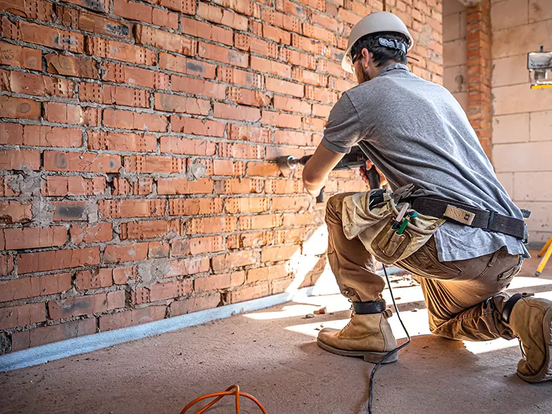 Reformas em geral - Modernização e reforma de interiores